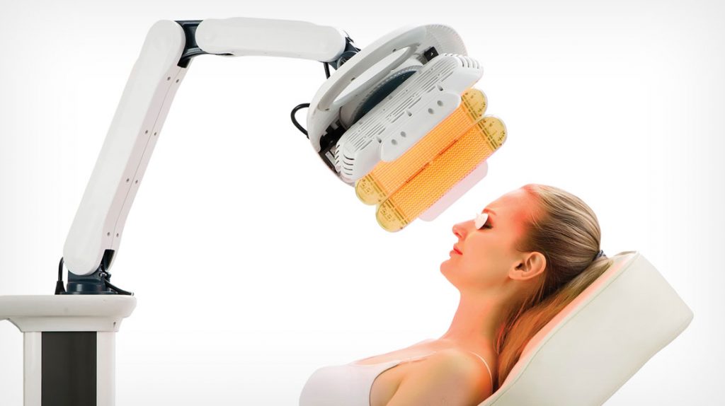 LED Light Therapy Gold Coast