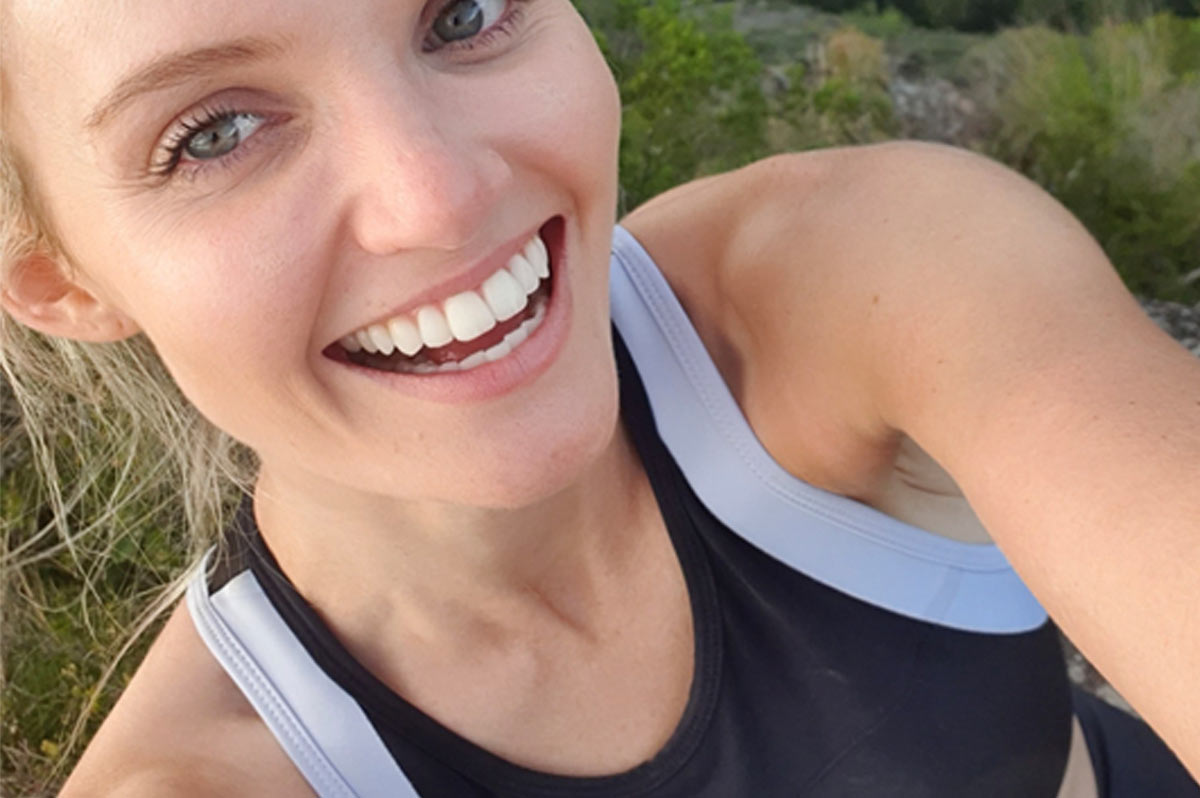 Ashleigh now acne free and loving it!