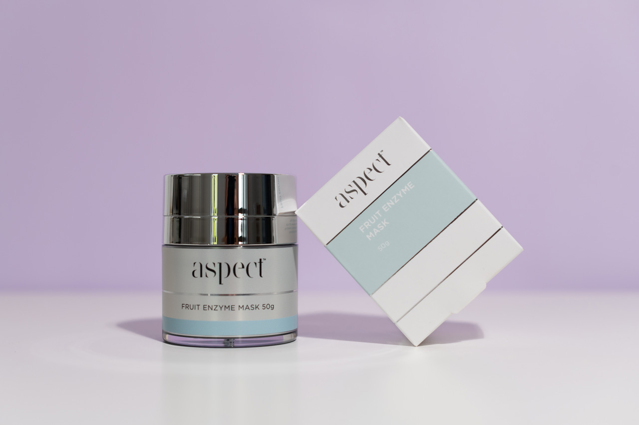 Aspect Dr fruit enzyme mask