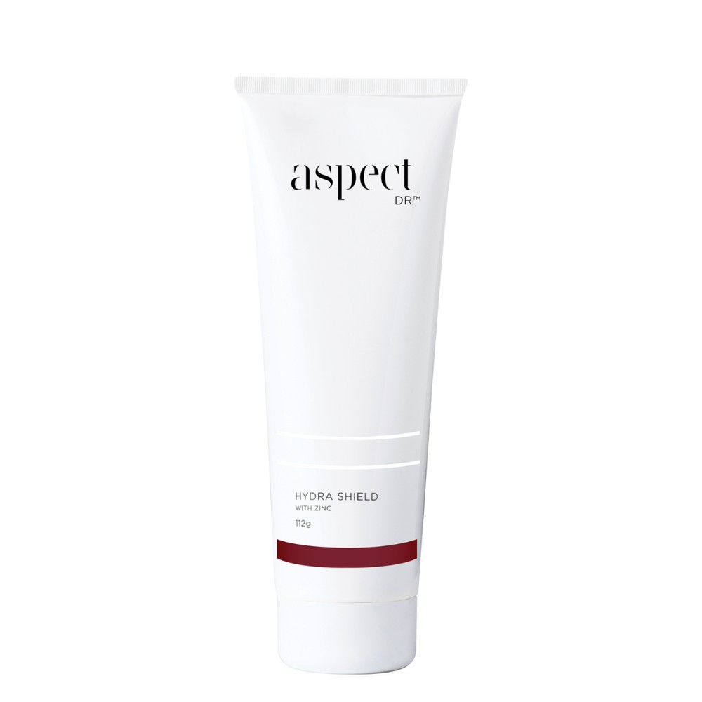 aspect doctor hydra shield with zinc