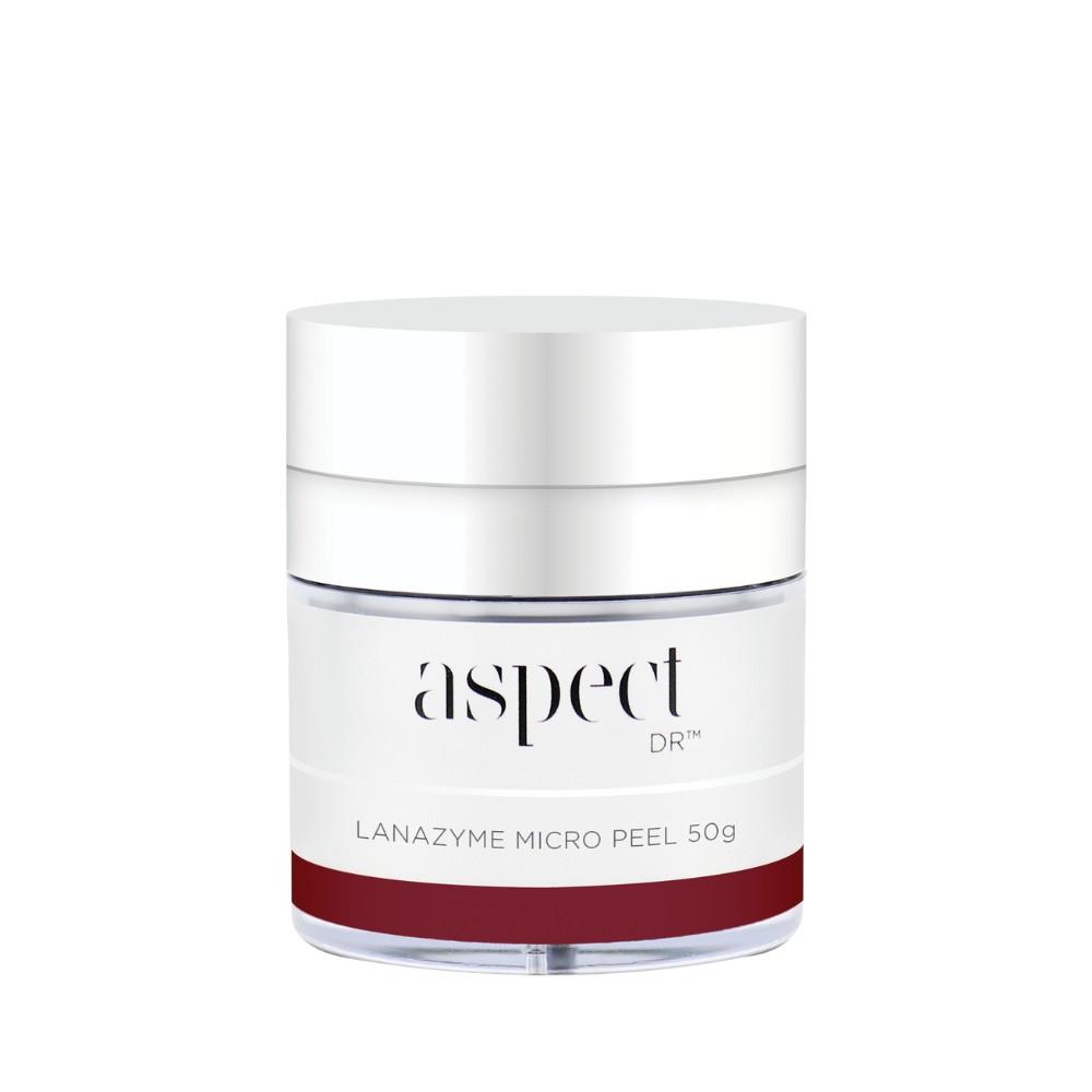 aspect dr lanazyme micro peel 50g