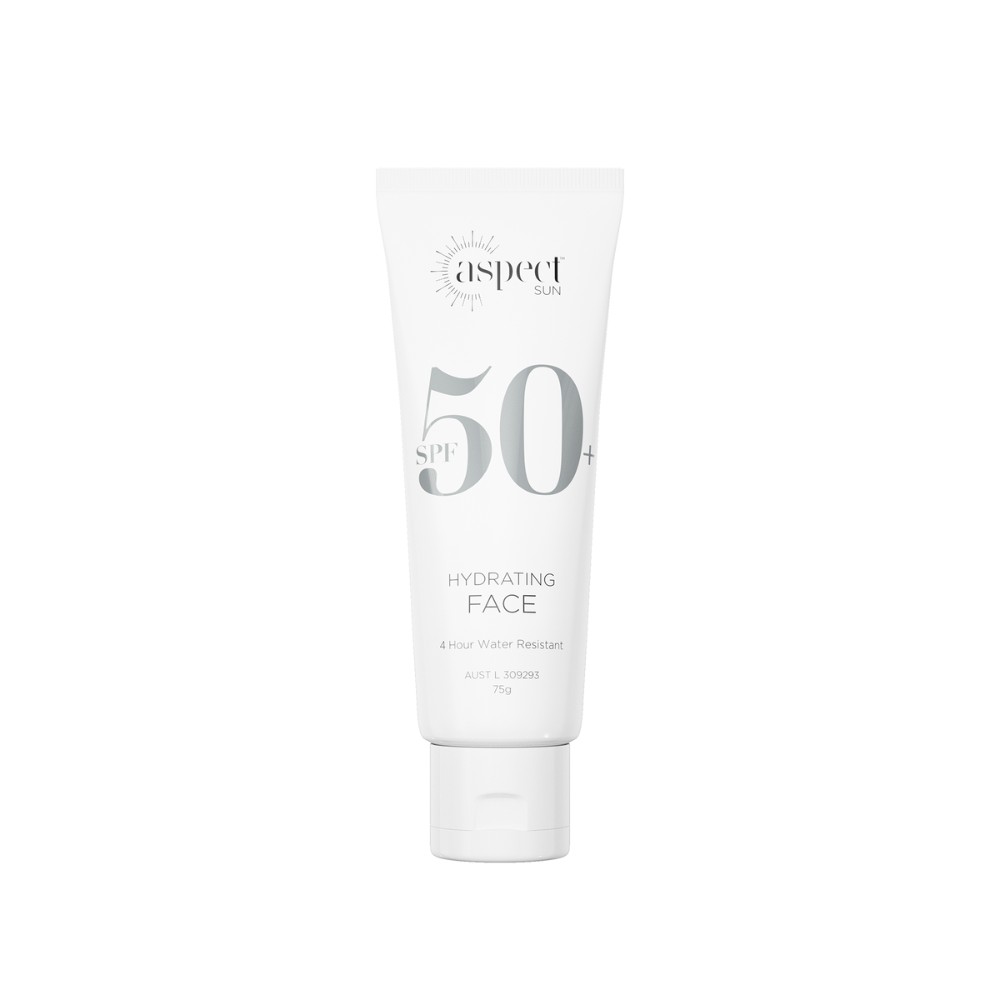aspect hydrating face