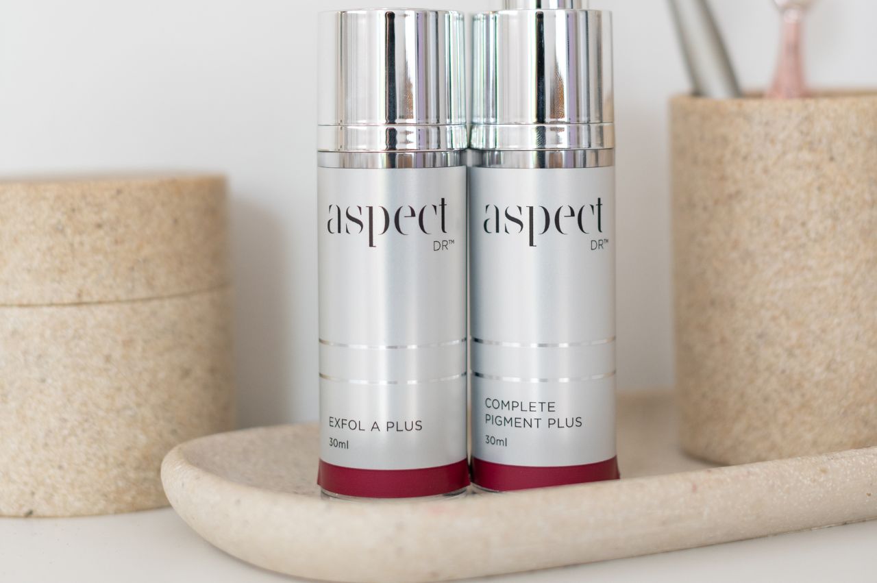 A, B, C’s in Skincare products