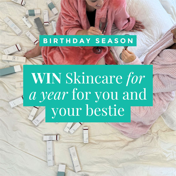 Birthday season promotion details