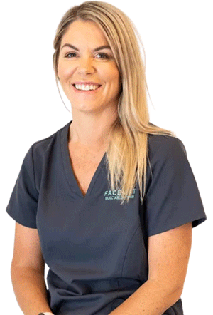 Face Fit Cosmetic Injector, Brooke