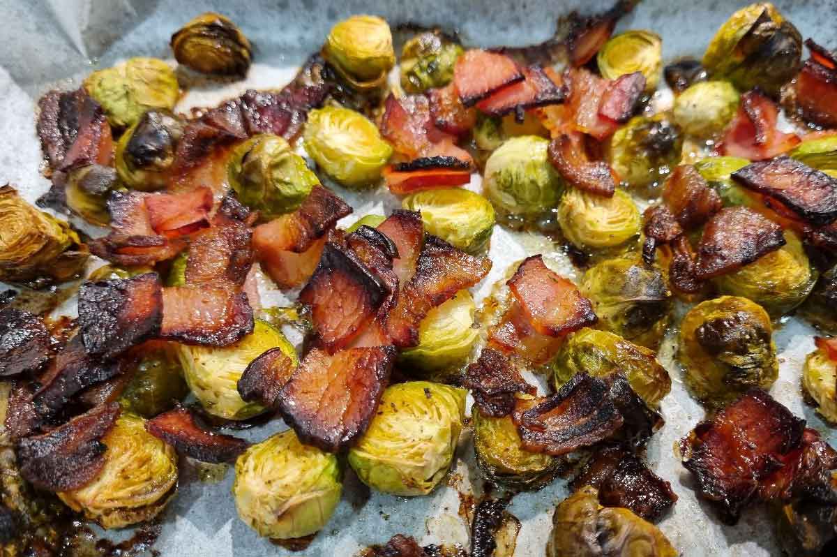 Endometriosis surgery and brussel sprouts
