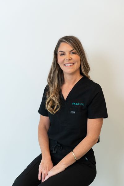 Face Fit director, Brooke