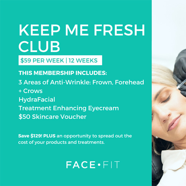 KEEP ME FRESH CLUB membership details