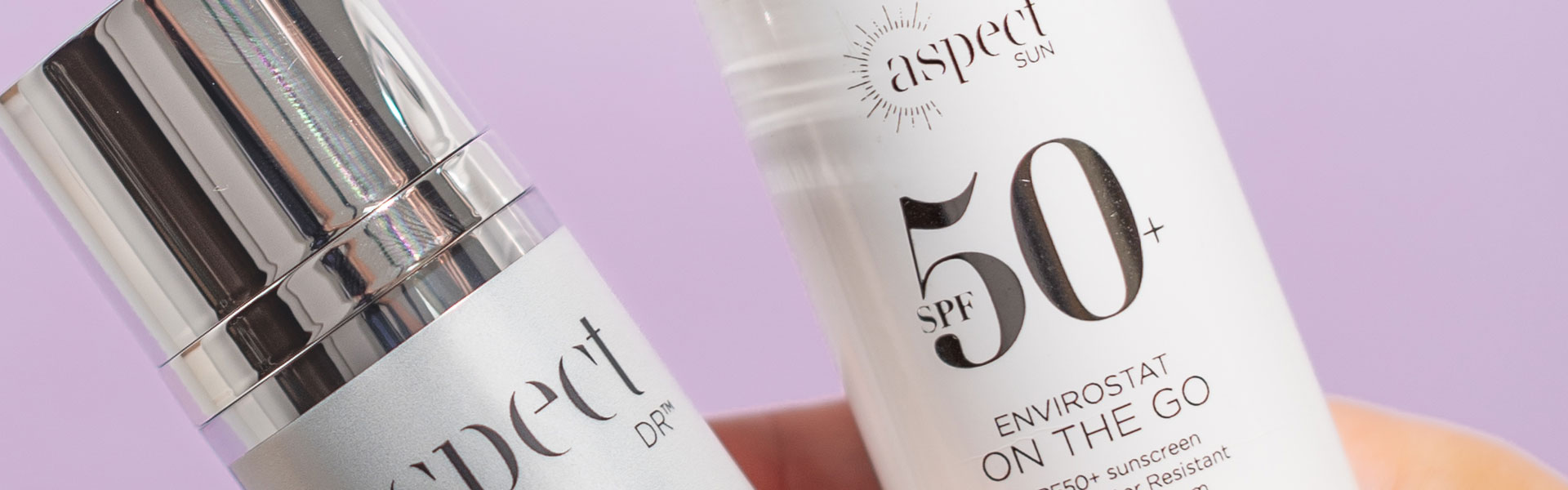 Sunscreen products available at Face Fit