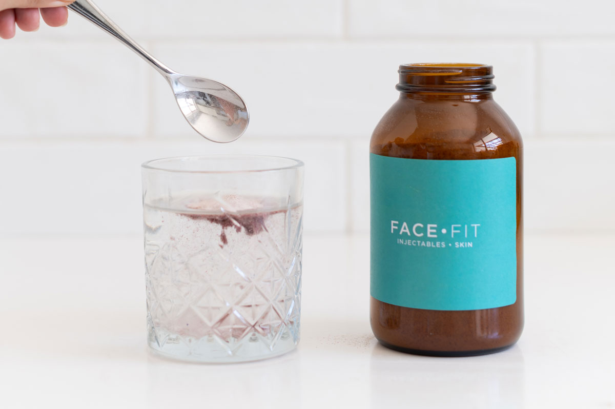 Targeting Pigmentation, Breakouts and Gut Imbalance with Face Fit case study